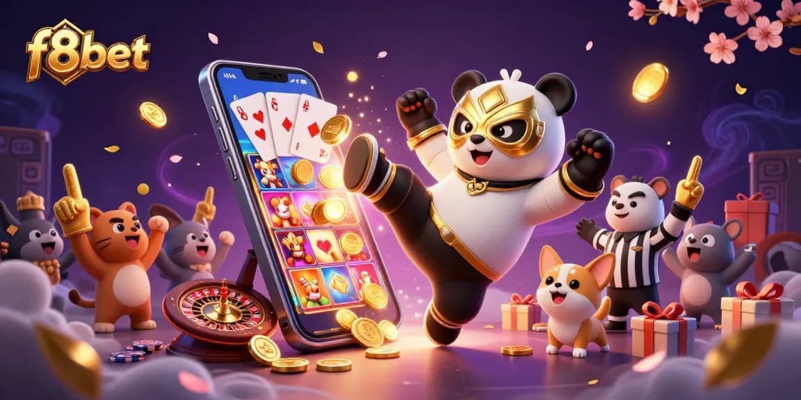 What Makes f8bet Stand Out in the Online Casino Landscape for 2026?