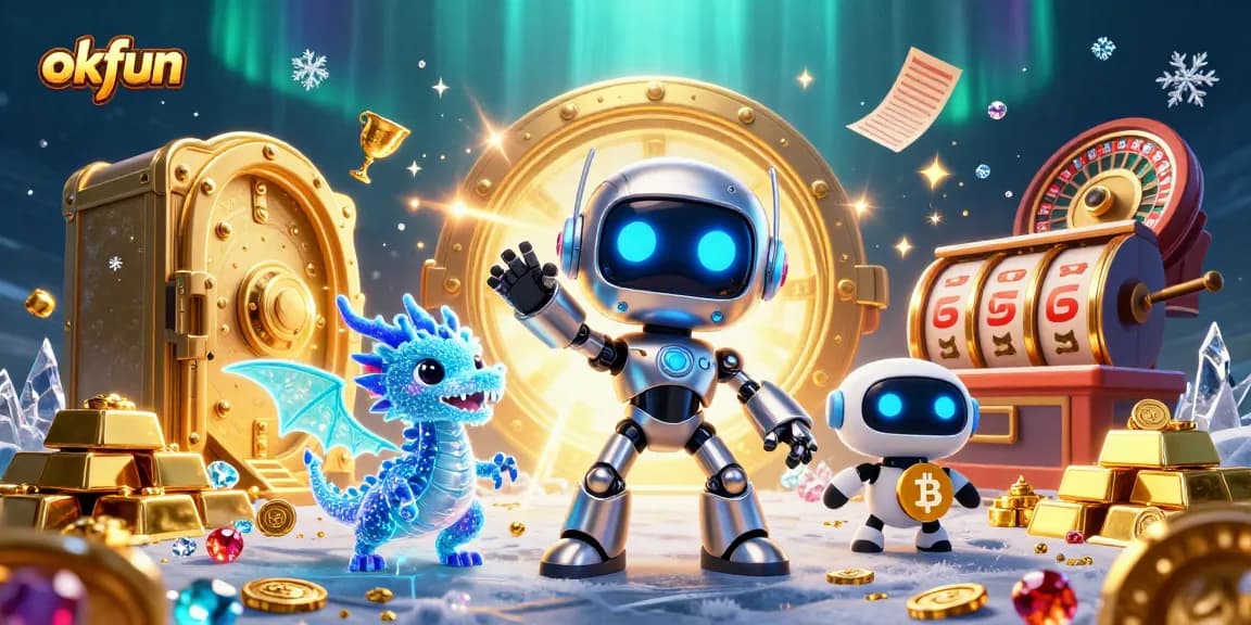 okfun Showdown: Ranking the Top Casino Games for Gamblers in 2026
