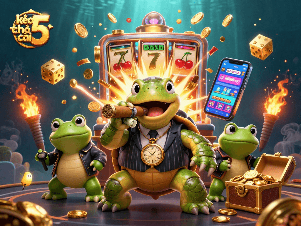 What If kèo nhà cái 5 Could Revolutionize Winning Strategies for Bettors in 2026?