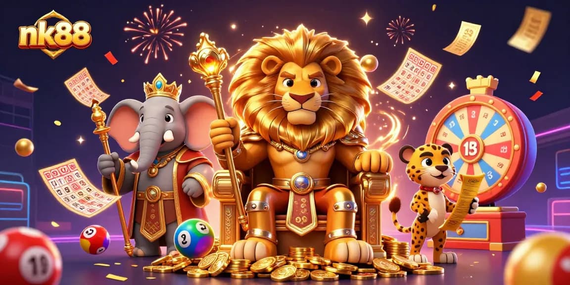 How to Master nk88 Slots in Just 30 Days for Winning Strategies