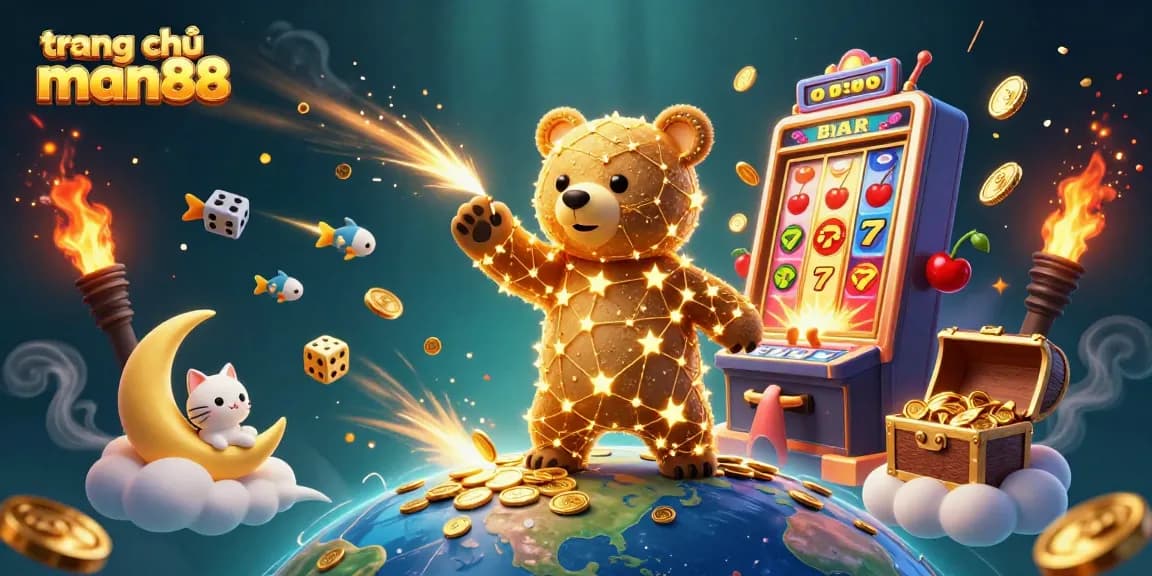 Why trang chủ man88 Is the Best Choice for Gamblers in 2026