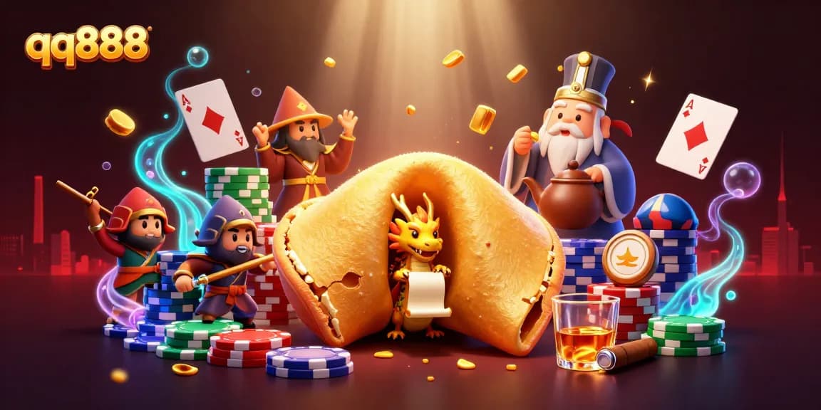 How to Choose the Right qq888 Casino Game for Your Winning Strategies in 2026