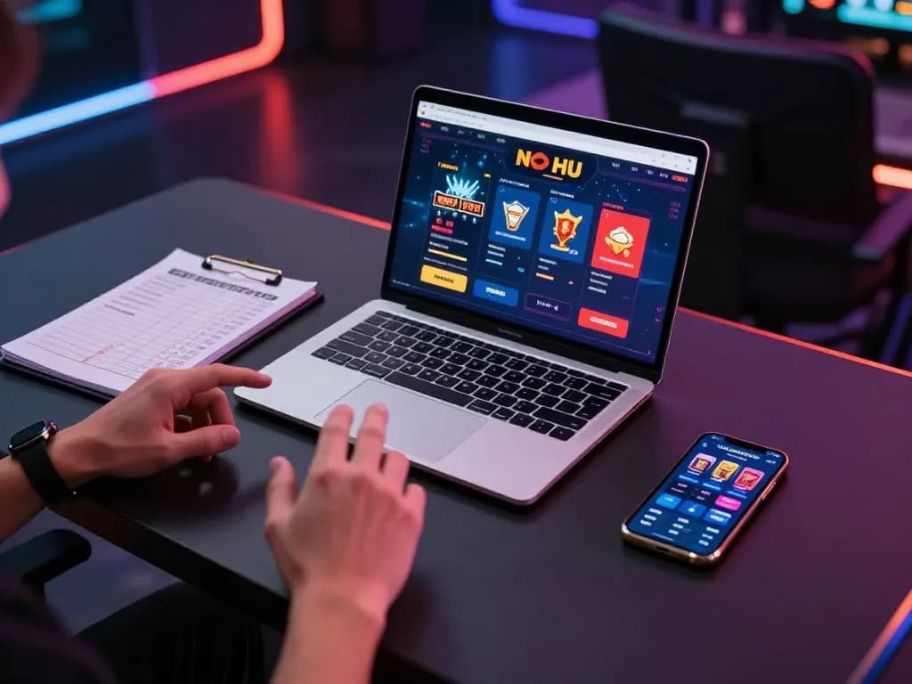 Winning Strategies for No Hu Gamblers: Mastering Casino Games in 2026