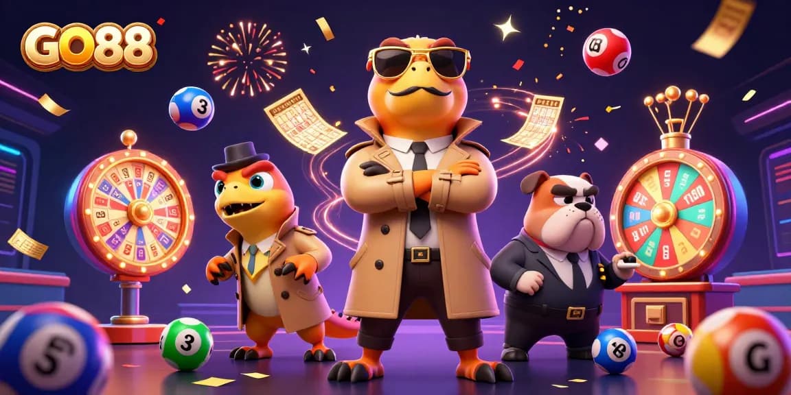 The Great GO88 Battle: Slot Strategies vs Live Casino Success for Gamblers in 2026