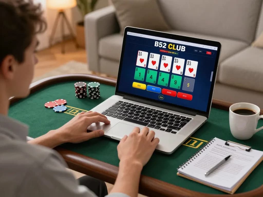 B52 Club's Winning Strategies for 2026: Master Online Gambling Like a Pro