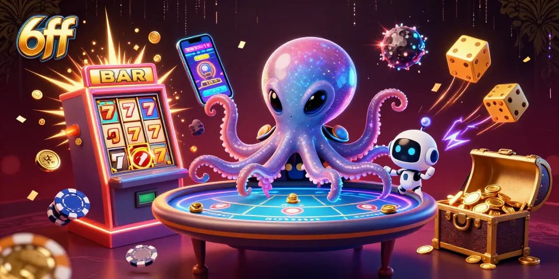 The Essential 6ff Handbook for Smart Gamblers - Winning Strategies for 2026