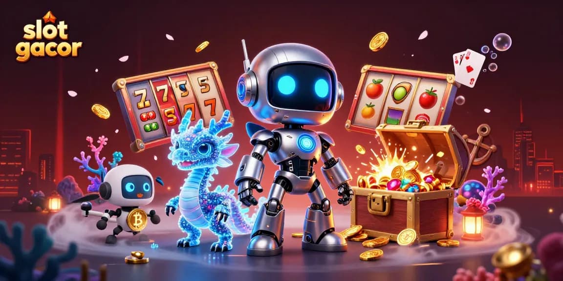 How slot gacor Transformed Winning Strategies for Gamblers in Just 2026