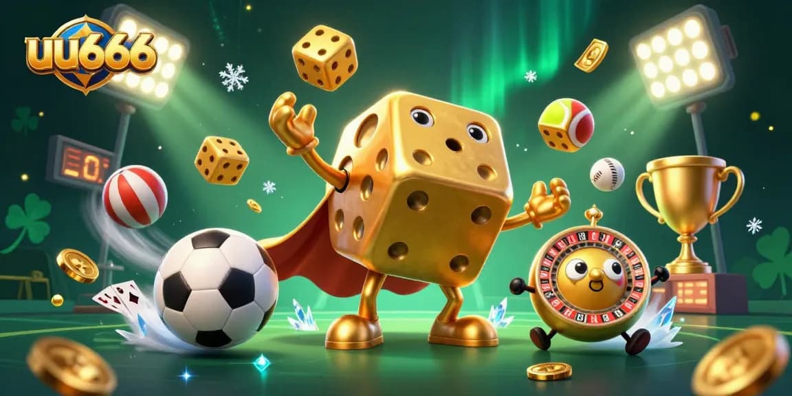 uu666 Survival Guide: Navigating Gaming Strategies for Success in 2026