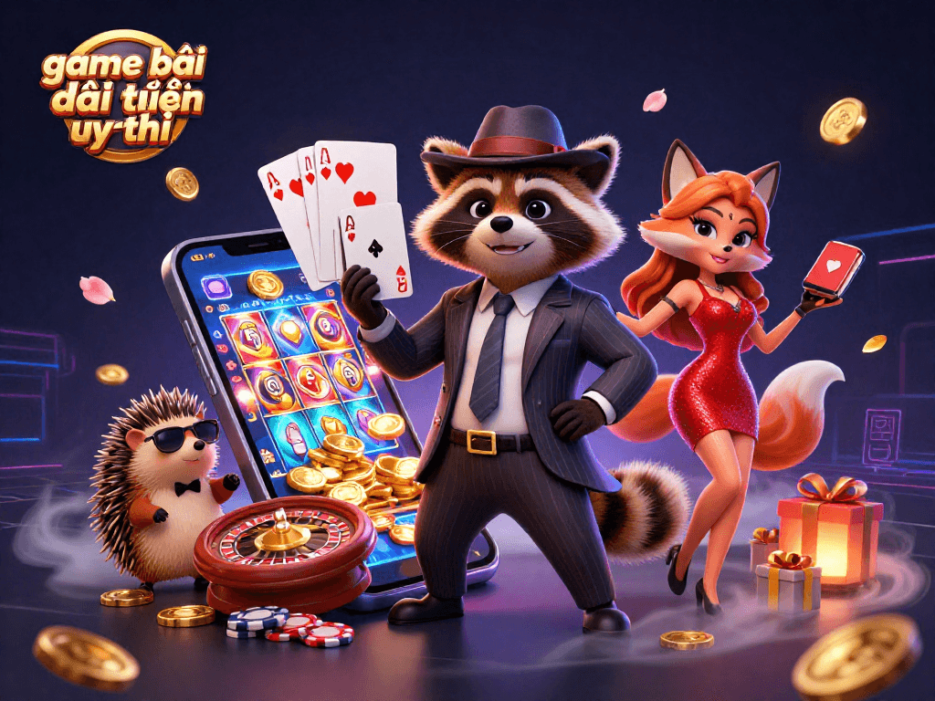 The Great game bài đổi thưởng uy tín Battle: Players vs. Strategies for Winning in 2026