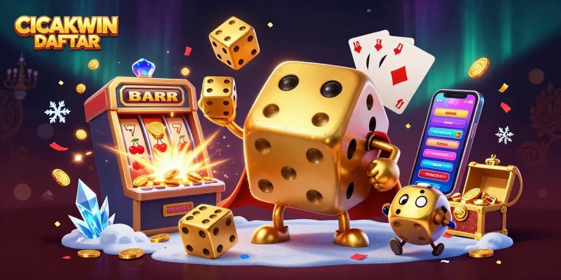 What If CICAKWIN DAFTAR Could Lead to Proven Winning Strategies for Gamblers in 2026?