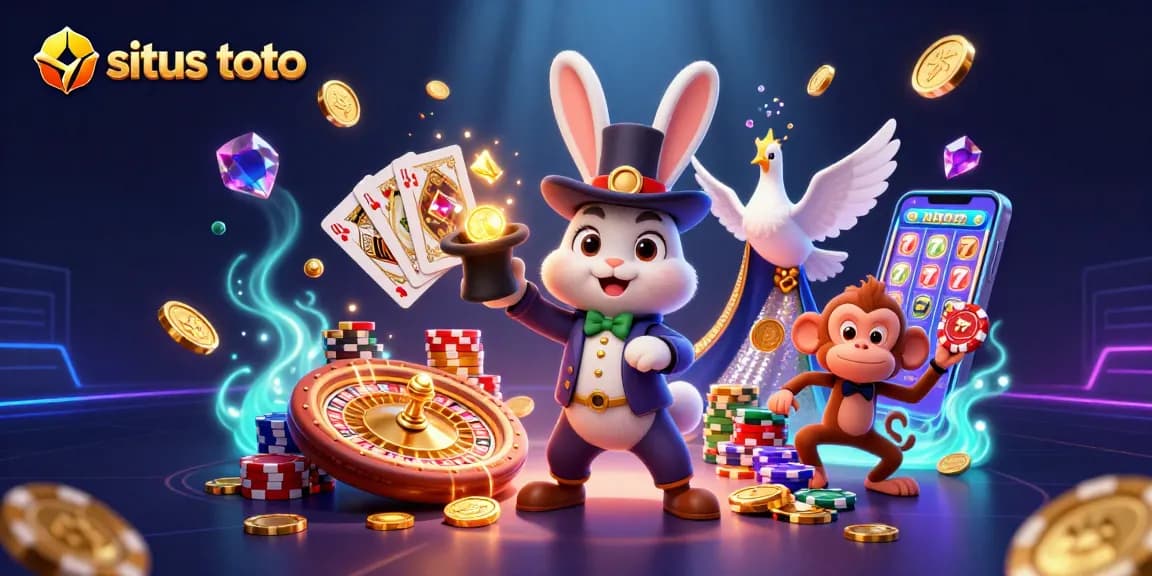 Bagaimana Memaksimalkan Setiap Kesempatan di Situs Toto untuk Kemenangan Strategis 2026
