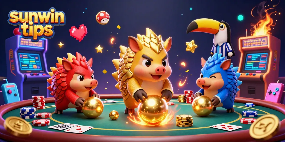 Engage with sunwin tips to master poker strategies and win big at the virtual tables.