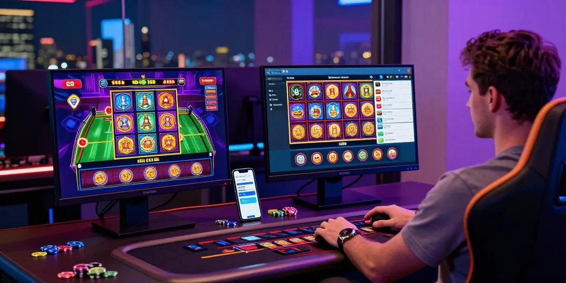 Experience the excitement at https://88m.locker/ with a vibrant online casino scene featuring interactive gameplay.