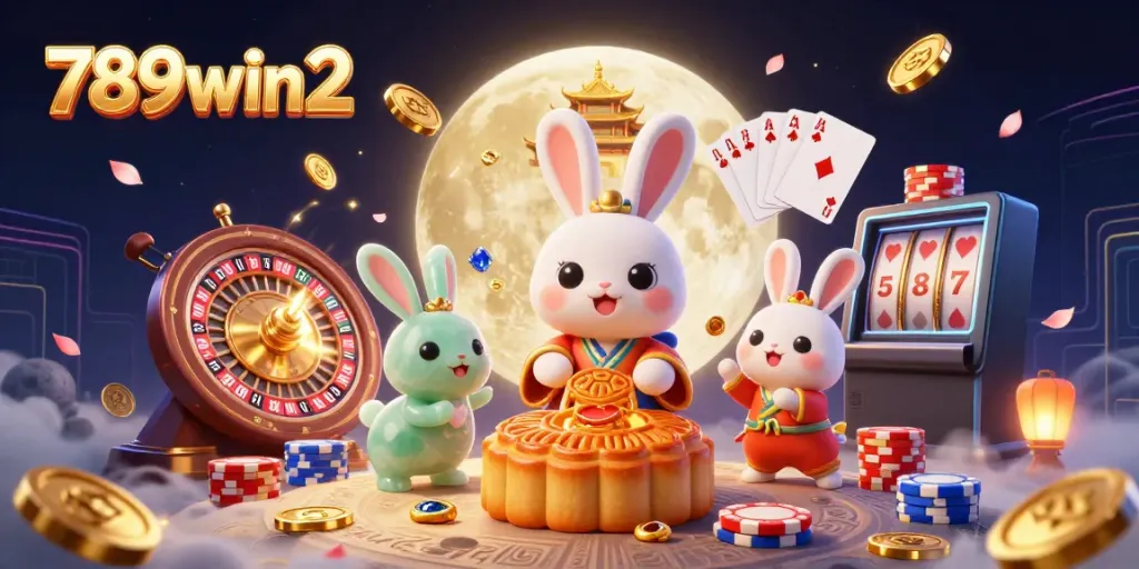 Engage in thrilling gameplay at 789win2 with visually stunning characters and dynamic casino elements.