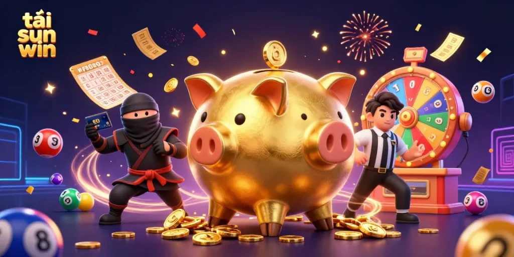 Join the excitement and tải sun win to experience a thrilling online casino adventure!